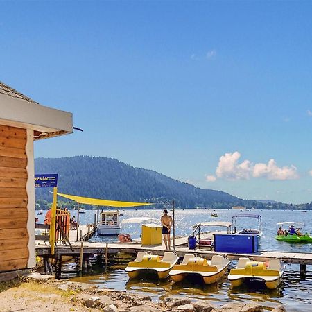 Gorgeous Apartment In Gerardmer With Kitchen Экстерьер фото