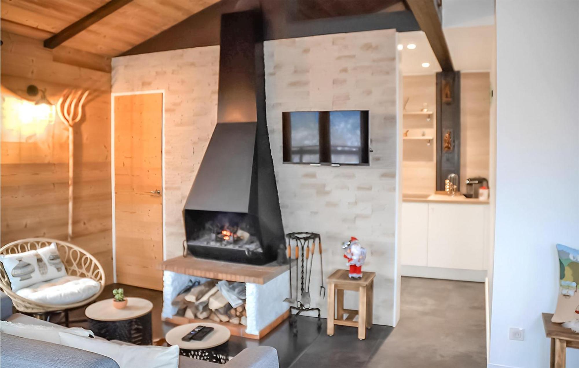 Gorgeous Apartment In Gerardmer With Kitchen Экстерьер фото