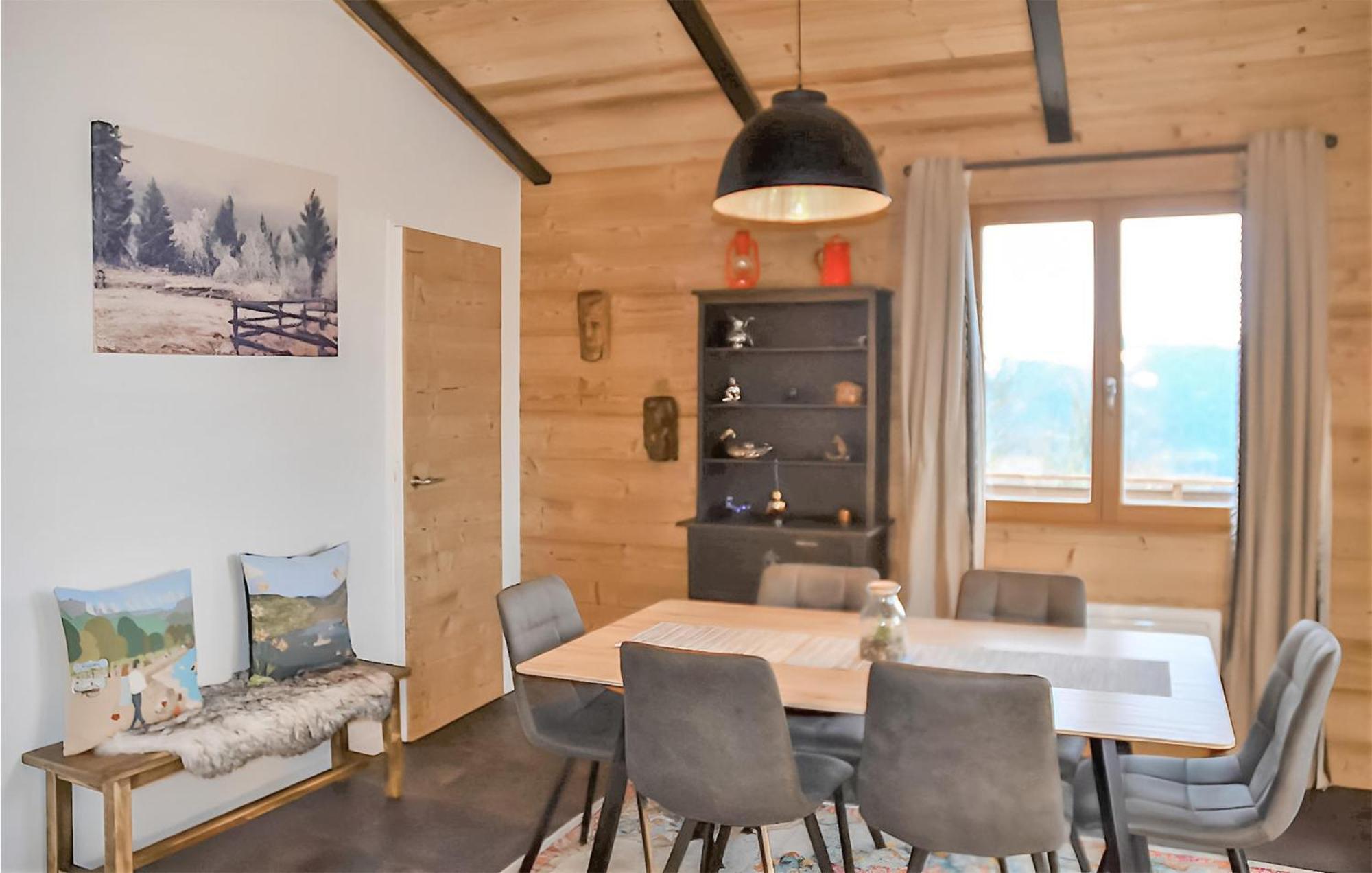 Gorgeous Apartment In Gerardmer With Kitchen Экстерьер фото