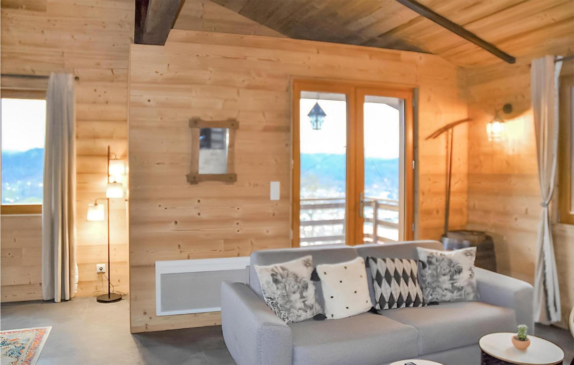 Gorgeous Apartment In Gerardmer With Kitchen Экстерьер фото
