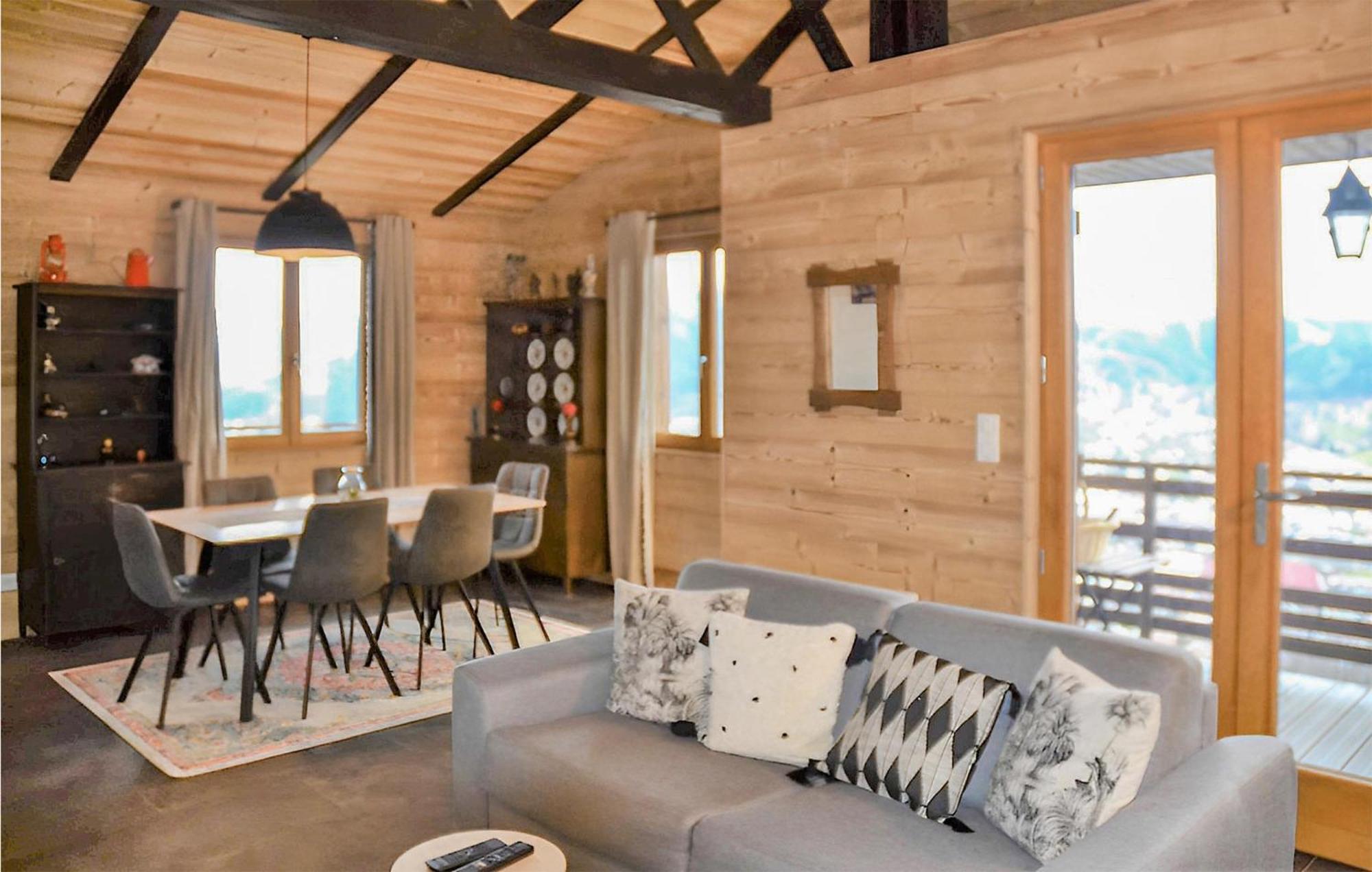 Gorgeous Apartment In Gerardmer With Kitchen Экстерьер фото