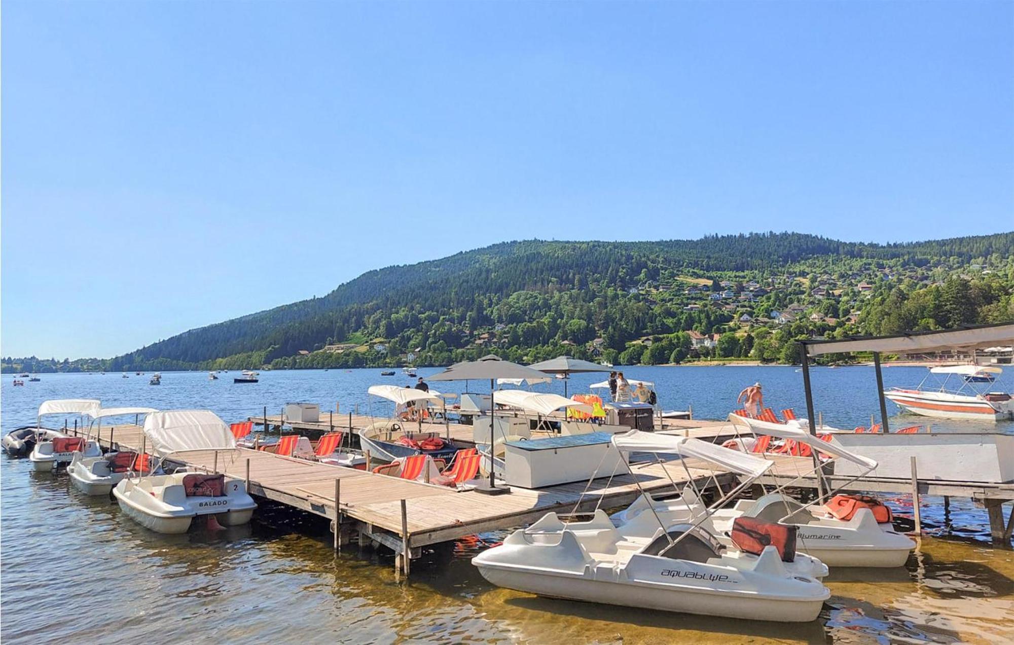 Gorgeous Apartment In Gerardmer With Kitchen Экстерьер фото